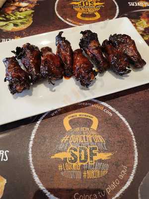 Sublime Dreams Food - Murcia