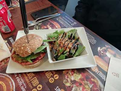 Sublime Dreams Food - Murcia