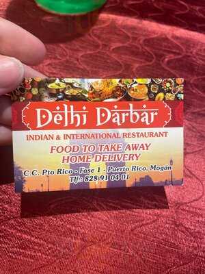 Delhi Darbar