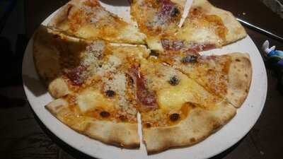 Padrino - Comida Sobre Masa