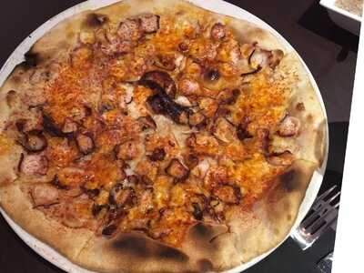 Padrino - Comida Sobre Masa