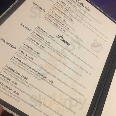 Padrino - Comida Sobre Masa