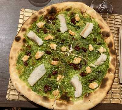 Padrino - Comida Sobre Masa