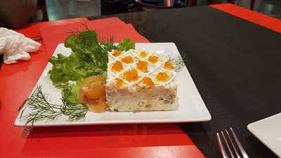 Restaurante Ruso Caviar Rojo