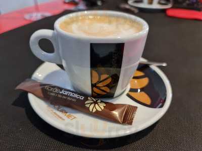 Restaurante Ruso Caviar Rojo