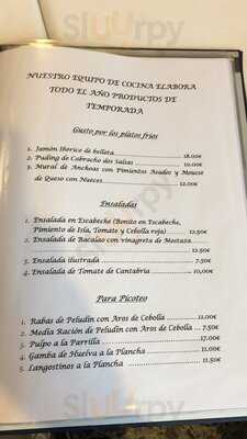 Restaurante La Nueva Gaviota