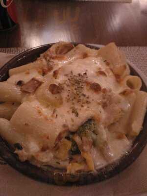 Pizzeria La Boscaiola