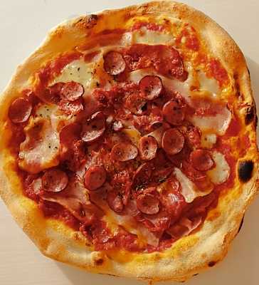 Pizzeria La Boscaiola