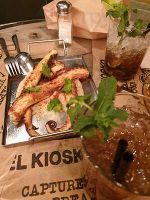 El Kiosko El Cantizal