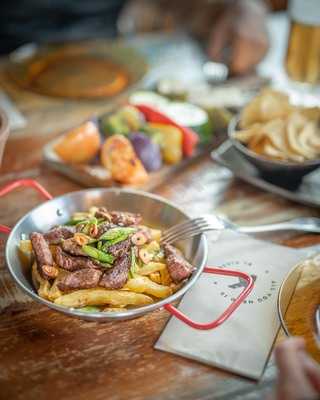 El Kiosko El Cantizal