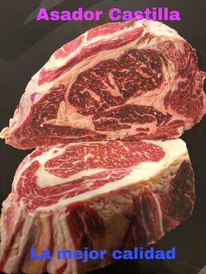 Asador Castilla