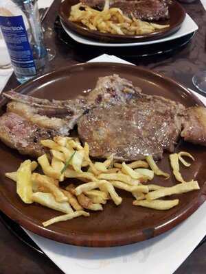 Restaurante Fuenlabrada Casa Tiburcio