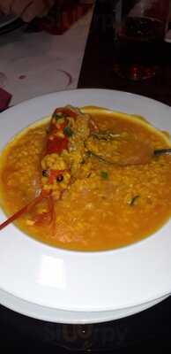 Restaurante Fuenlabrada Casa Tiburcio