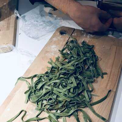 Eatwith: Antonio Of Italia A Tavola