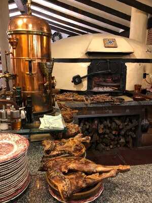 Asador De Aranda Las Rozas
