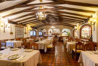 Asador De Aranda Las Rozas