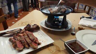 Sidreria Parrilla La Costa