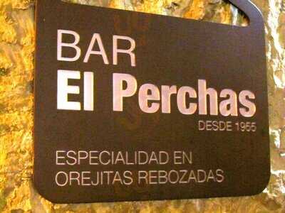 Bar El Perchas