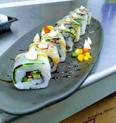 Miss Sushi Alcalá De Henares Restaurante Japonés