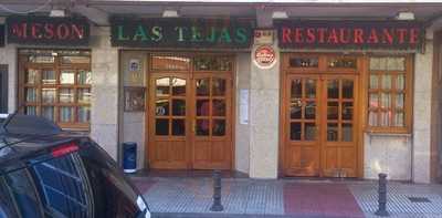 Las Tejas