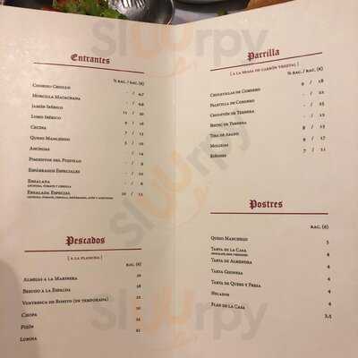 Sancho Meson Restaurante