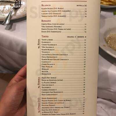 Sancho Meson Restaurante