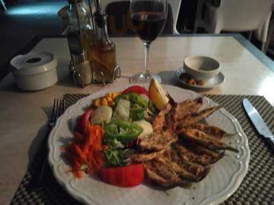 Restaurante S'eufabi