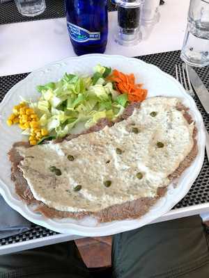 Restaurante S'eufabi