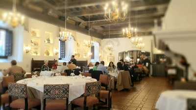 Restaurante Parador De Alcala ( Hosteria Del Estudiante)
