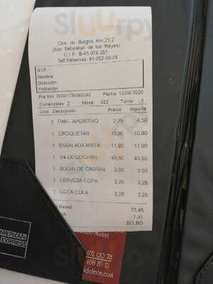 Restaurante Los 4 De Leon