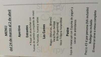 Restaurante El Cencerro