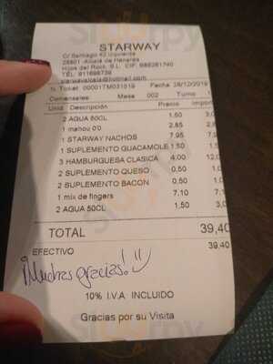 Starway Rock Restaurant