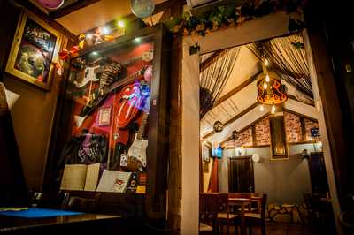 Starway Rock Restaurant