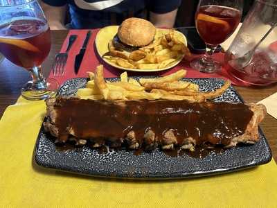 Starway Rock Restaurant