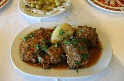 Restaurante La Americana