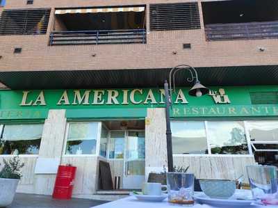 Restaurante La Americana