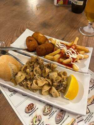 Indalo Tapas Alcala Centro