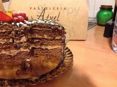 Pasteleria Atuel