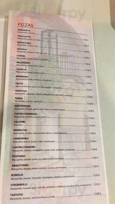 Pizzeria-trattoria Romolo