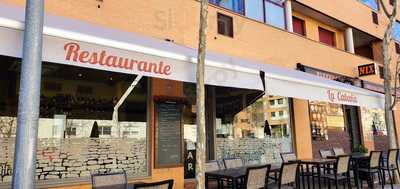 Restaurante La Cabaña