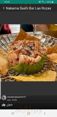 Nakama Sushi Bar Las Rozas