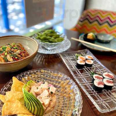 Nakama Sushi Bar Las Rozas