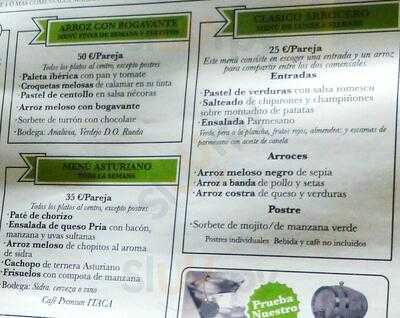 La Genuina De Cimadevilla