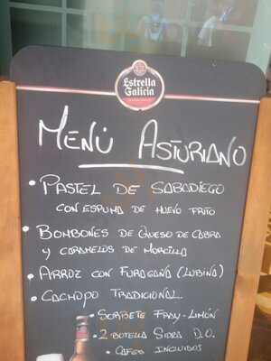 La Genuina De Cimadevilla