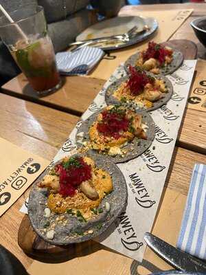 Mawey Taco Bar - Gran Vía