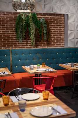 Mawey Taco Bar - Gran Vía