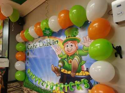 Dublin Cafe Bar