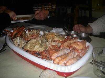 Marisquerías La Chalana