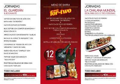 Marisquerías La Chalana