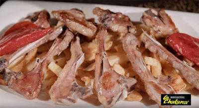 Marisquerías La Chalana